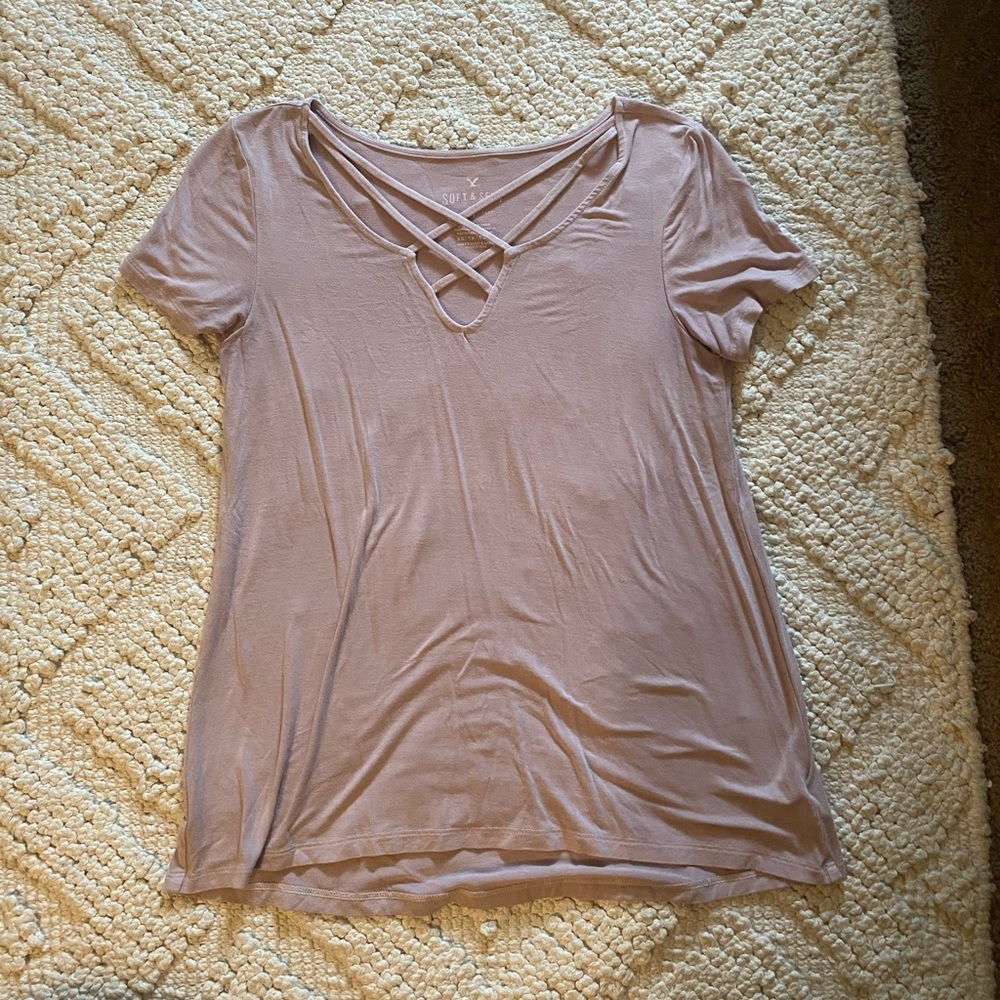 American eagle top❤️‍🔥2/18$❤️‍🔥